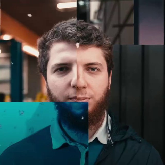 Марзубег на темах