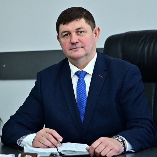 Глава Буденновского округа