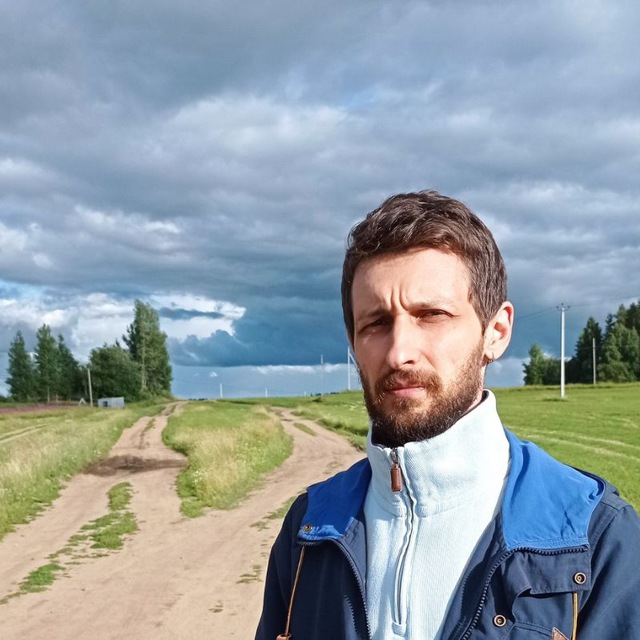 Павел Назим - инженерная графика.