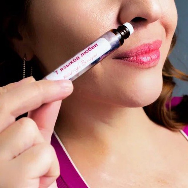 7 языков ЛЮБВИ