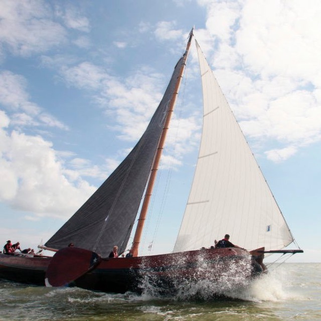 Море, ветер и селедка