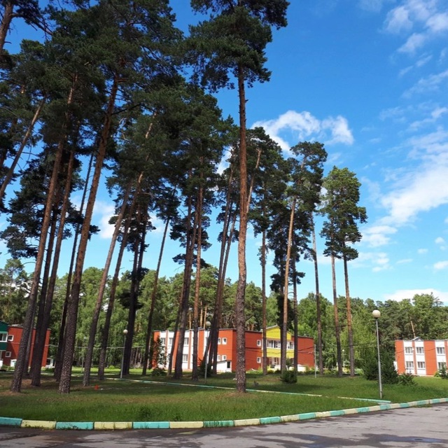 Рязанский детский клинический санаторий памяти В. И. Ленина