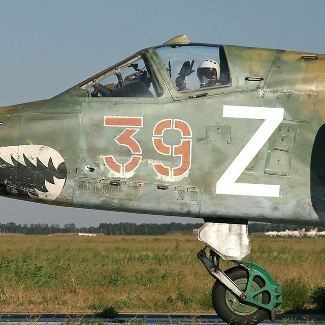 Военная техника Z