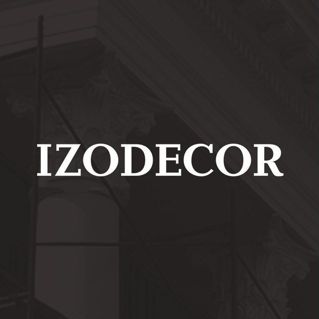 Декор для фасада IZODECOR