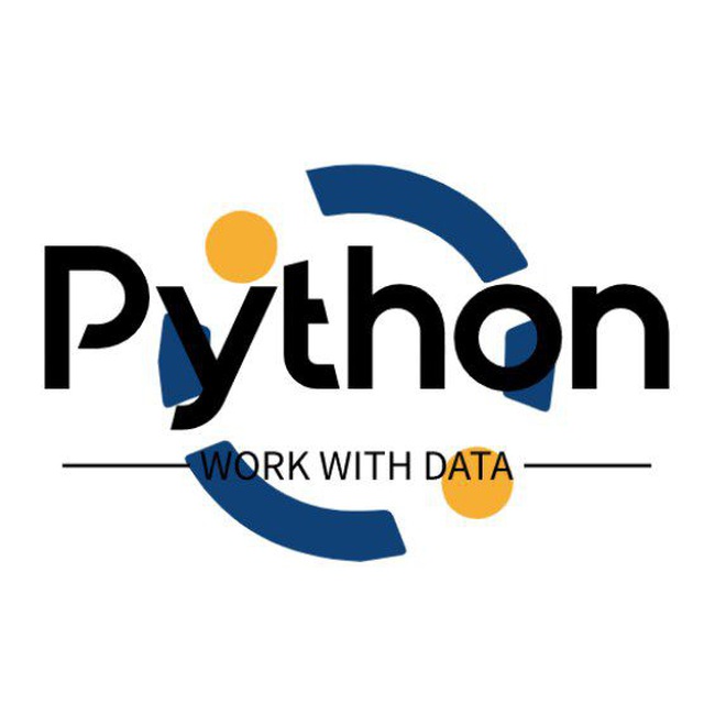 Python ? Work With Data