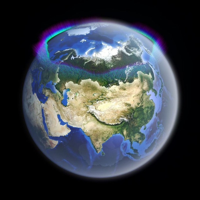 Планета Россия