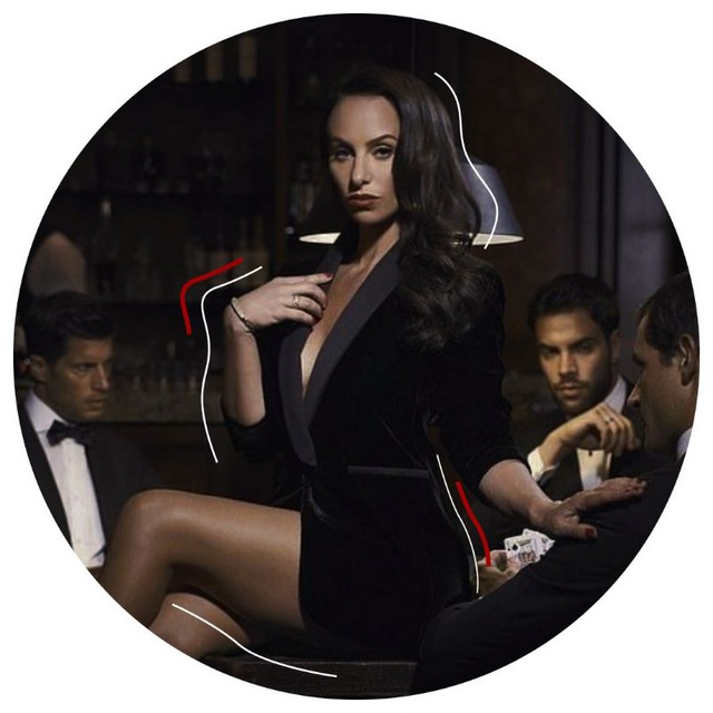 Бесстыжая любовь | Евы Адамовой