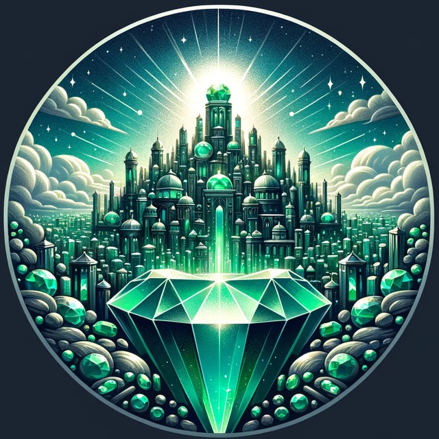 ?ИЗУМРУДНЫЙ ГОРОД?