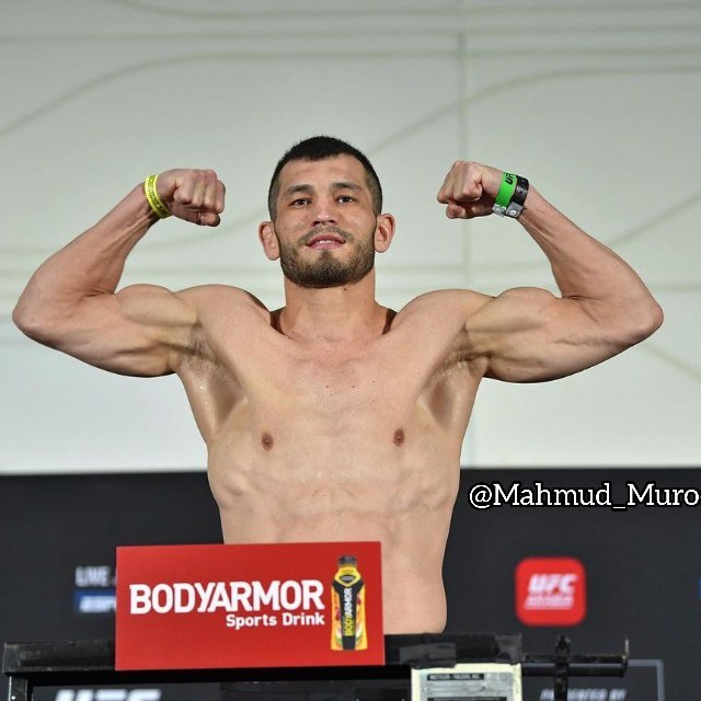 ?Makhmud Muradov official??