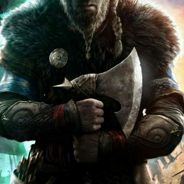 Frostborn