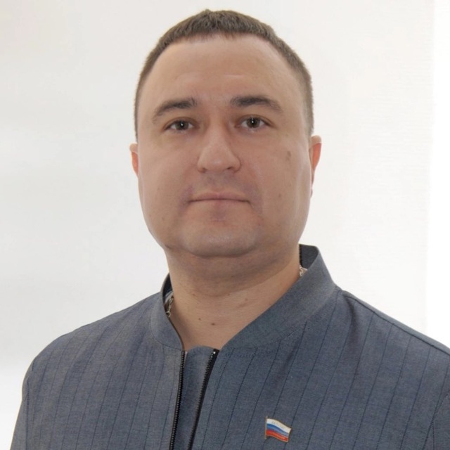 Суворов Владимир Иванович