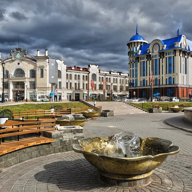 Томск | Рестораны | Заведения