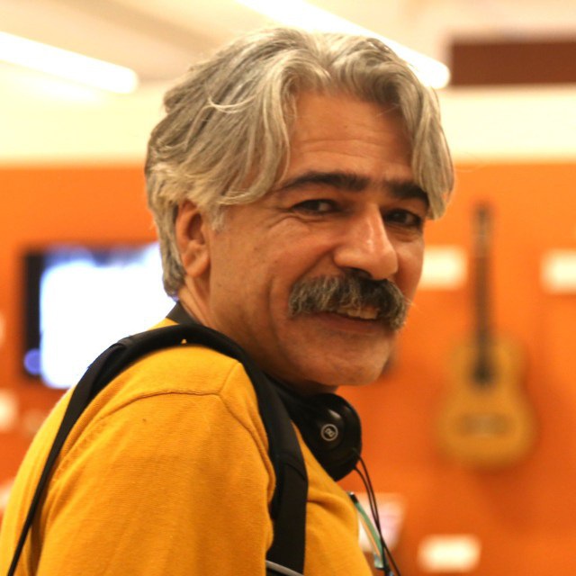 KAYHAN KALHOR