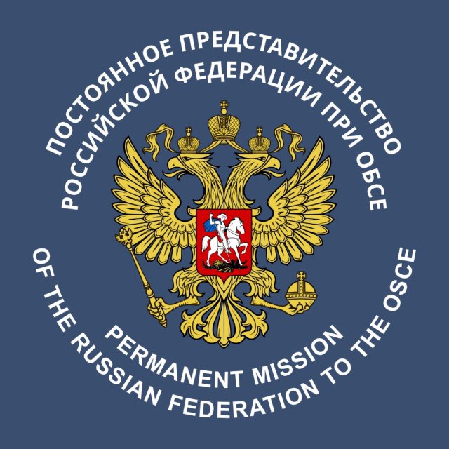Russia in OSCE/Россия в ОБСЕ