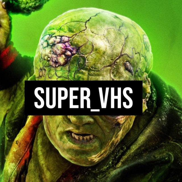 Дима SuperVHS: мемы и кино