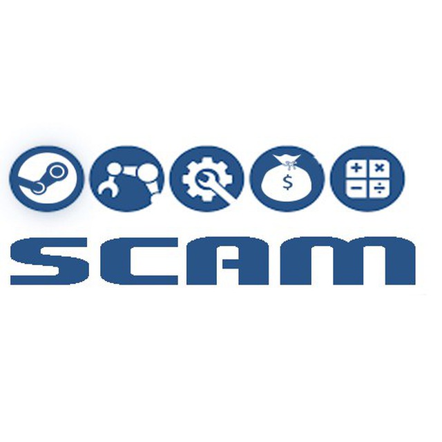 Steam SCAM - CS:GO, Dota2