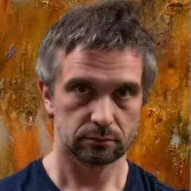 ? Художник Николай Блохин