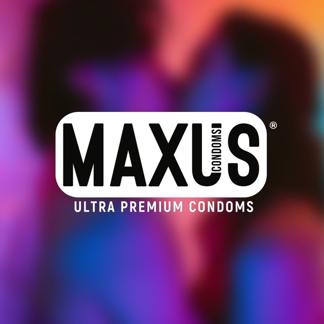 MAXUS Condoms