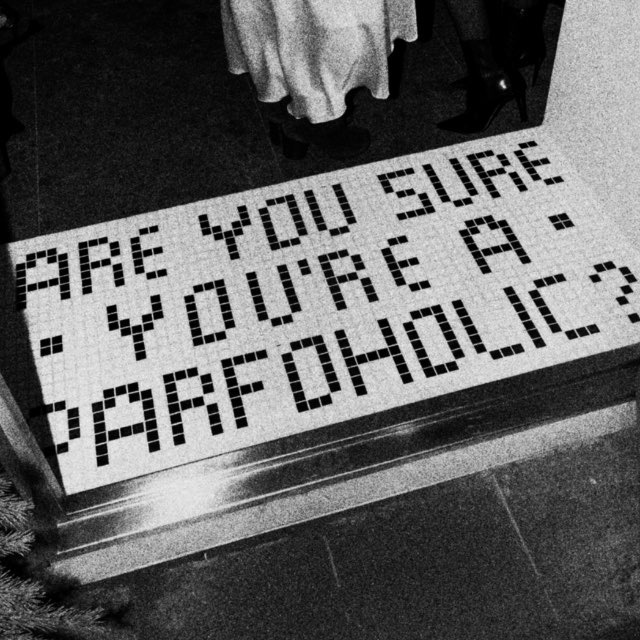 Подслушано PARFOHOLIC
