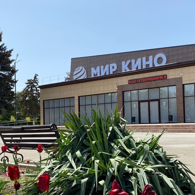 Кинотеатр «МИР КИНО»