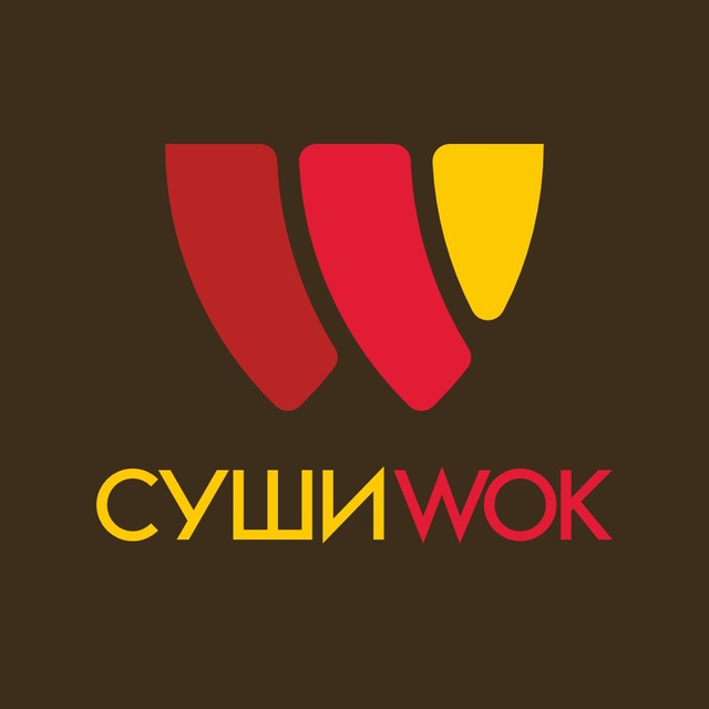 СУШИ WOK