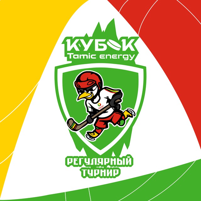 ?Кубок Tamic Energy?