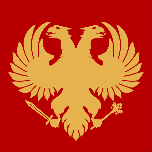 Русская геральдика