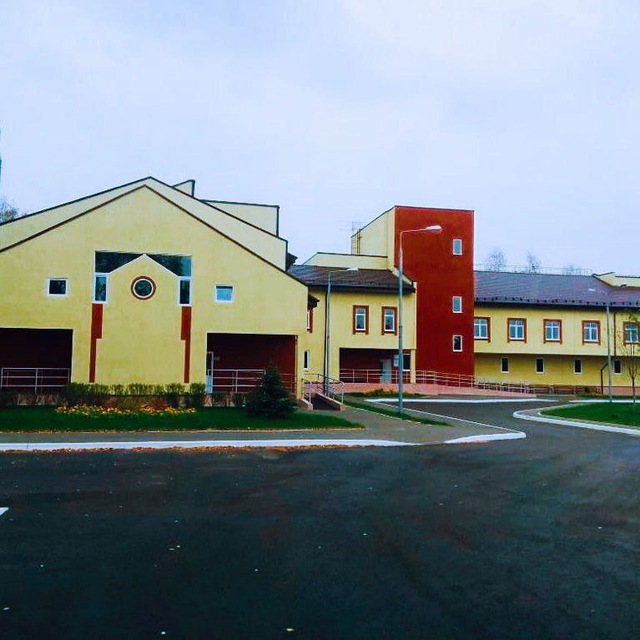 Врачебная амбулатория "Молоково"