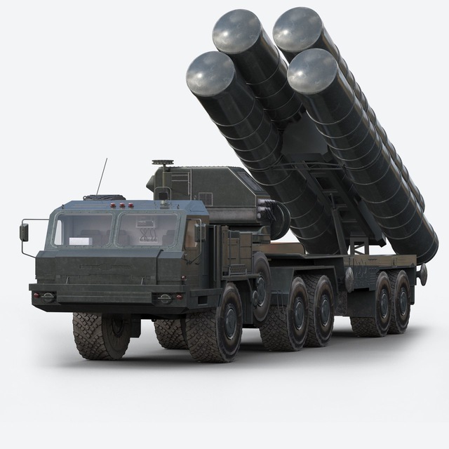 Белгород С-400???