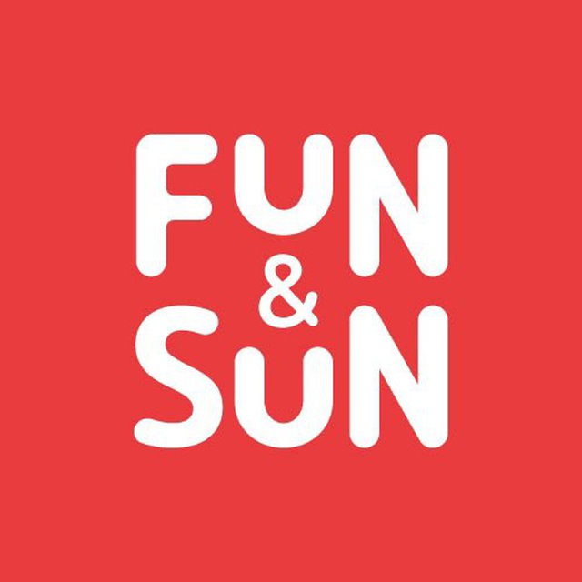 Https fstravel asia. Fun Sun логотип. Fun Sun лого. Telegram Family fun.