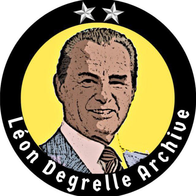 Léon Degrelle Archive
