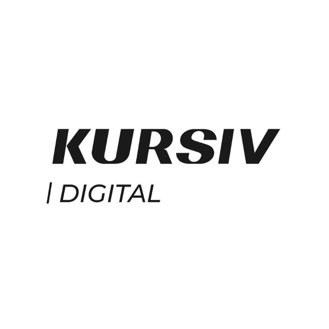 Kursiv.Digital