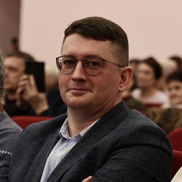 Дмитрий Батраков