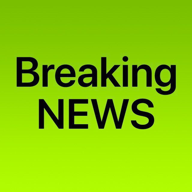 Breaking News️