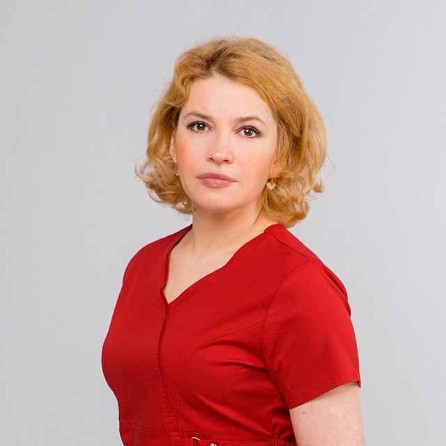 Цыганкова Н.А. Пластический хирург