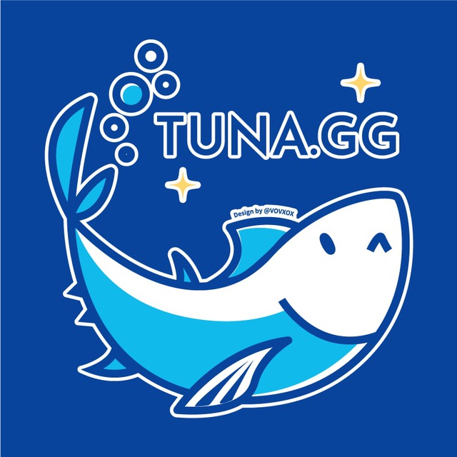 Telegram channel "TUNA BOT Channel [Official] 참치 딕셔너리🐟" — tuna_dictionary — TGStat