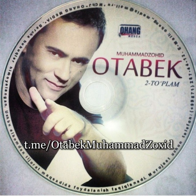 Otabek Muhammad Zoxid