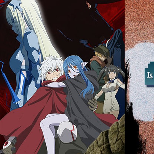 Telegram channel WA  Danmachi: Series (ENG DUB) — @DU1NGEON