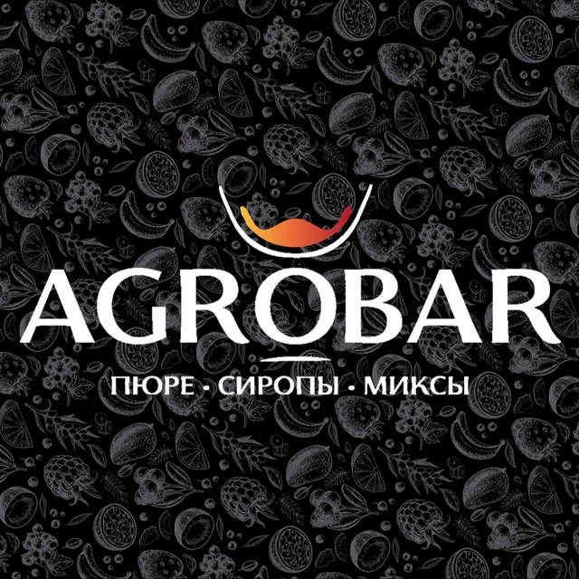 Фруктовое пюре | AGROBAR PUREE | Сиропы