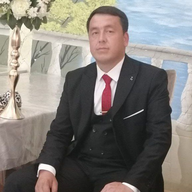 Dostonbek Mirzaqosimov