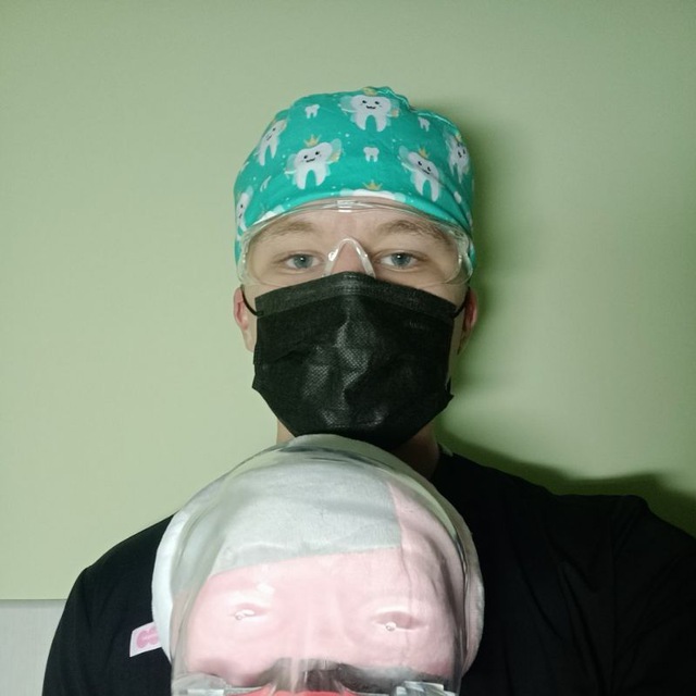 Доктор Мельник?