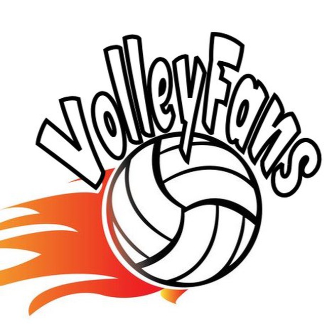 VolleyFans? — канал любителей волейбола