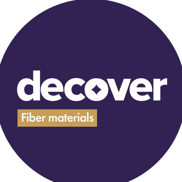 DECOVER. Fiber materials