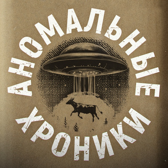 Аномальные хроники с Алексеем Комогорцевым