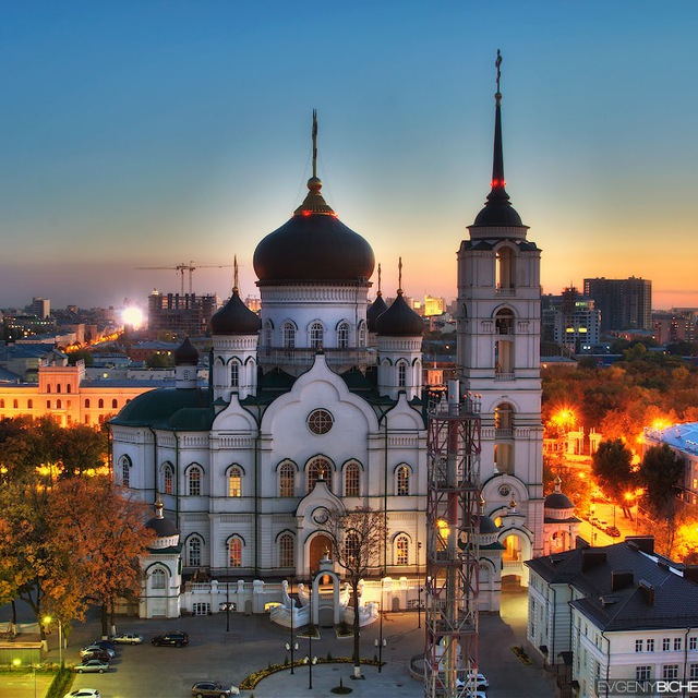 Воронеж в Телеграм