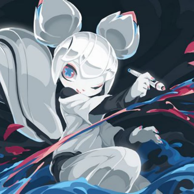 Krita, GIMP, MyPaint... ART!