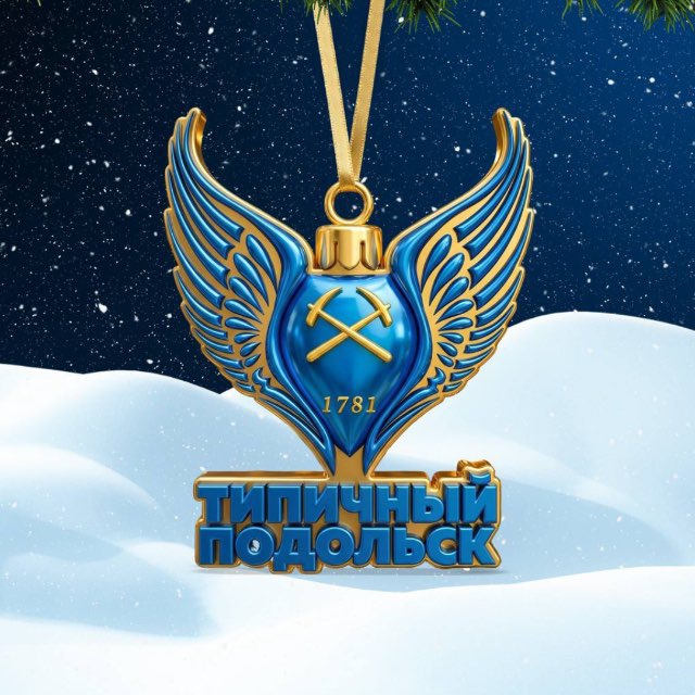 Типичный Подольск