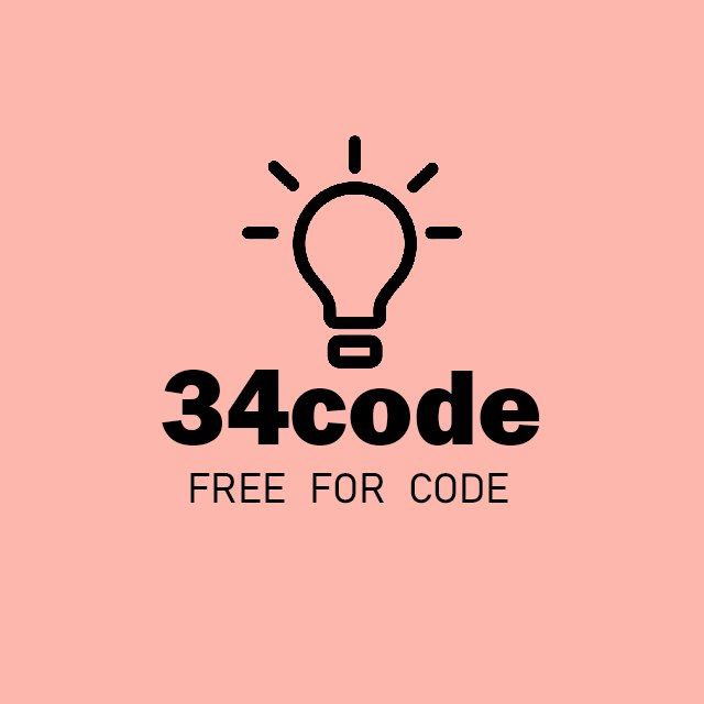 34code | Python | Soft