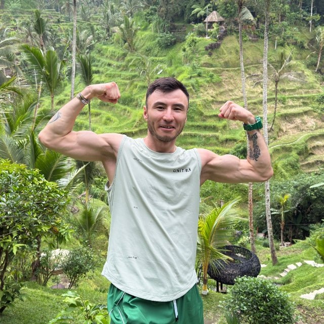 Dani Kaparov