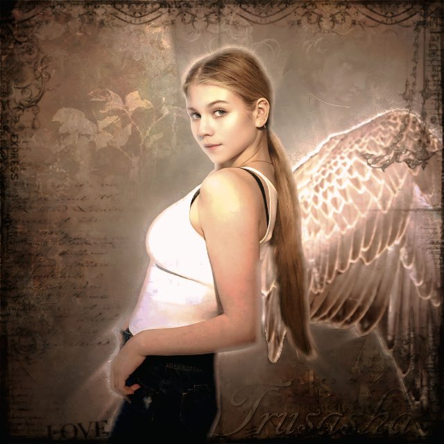 -ˏˋTrusashaˎˊ-?☃️